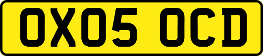 OX05OCD