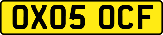 OX05OCF