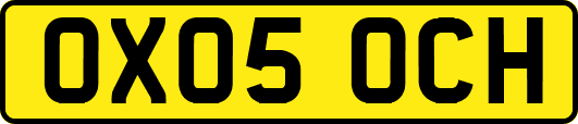 OX05OCH