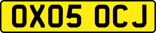 OX05OCJ