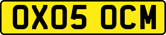 OX05OCM