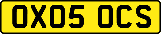 OX05OCS