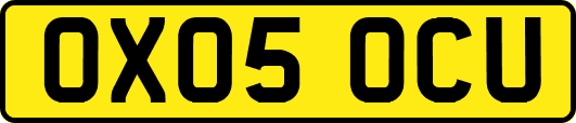 OX05OCU