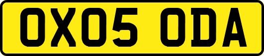OX05ODA