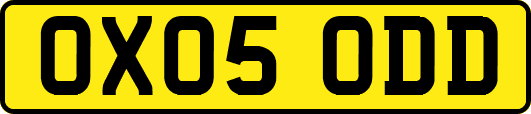 OX05ODD