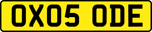 OX05ODE