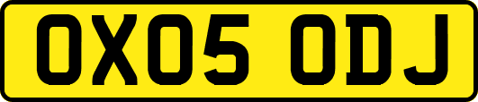 OX05ODJ