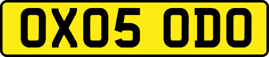 OX05ODO