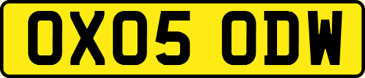 OX05ODW