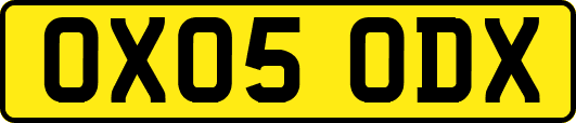 OX05ODX