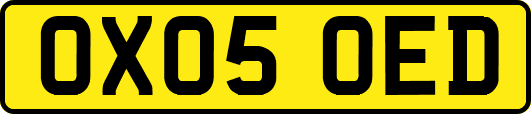 OX05OED