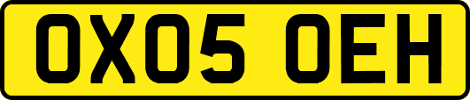 OX05OEH