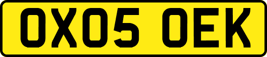 OX05OEK