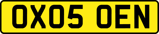 OX05OEN
