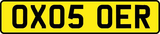 OX05OER