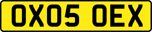 OX05OEX