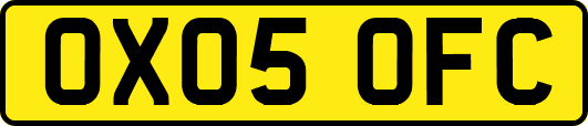 OX05OFC