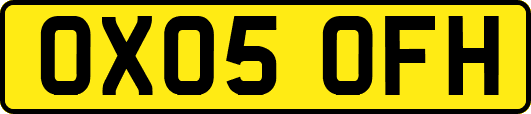 OX05OFH