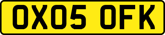 OX05OFK