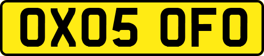 OX05OFO