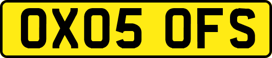 OX05OFS