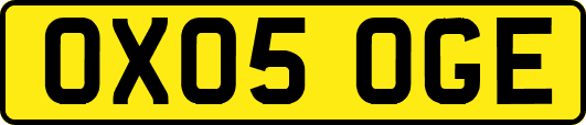 OX05OGE