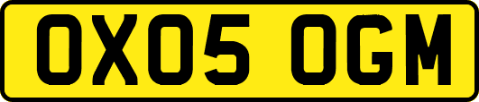 OX05OGM