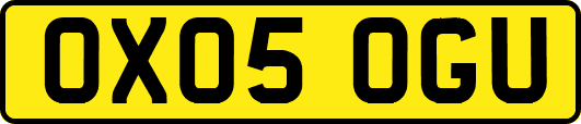 OX05OGU