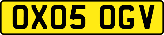 OX05OGV