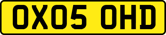 OX05OHD