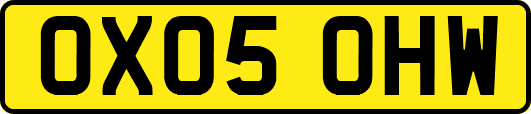 OX05OHW