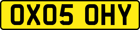 OX05OHY