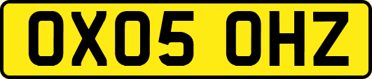 OX05OHZ