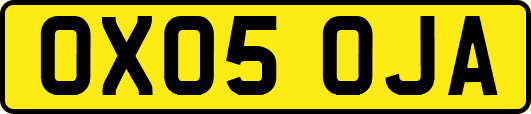 OX05OJA