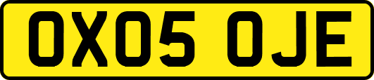 OX05OJE