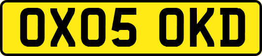 OX05OKD