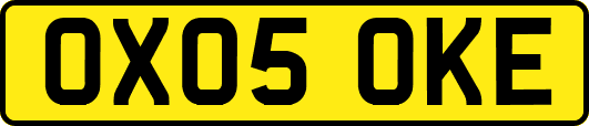 OX05OKE