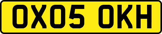 OX05OKH