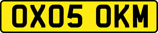 OX05OKM