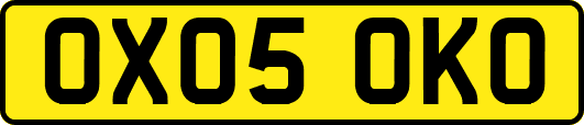 OX05OKO