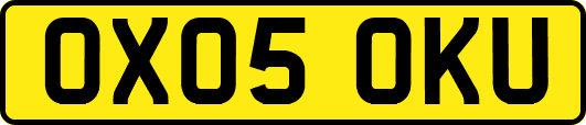 OX05OKU