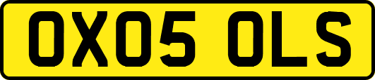 OX05OLS