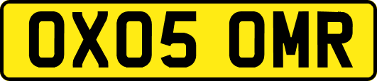 OX05OMR