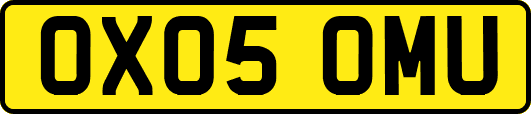 OX05OMU