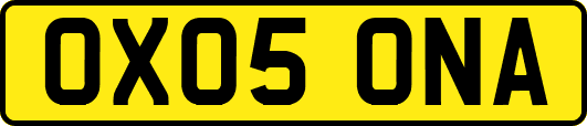 OX05ONA