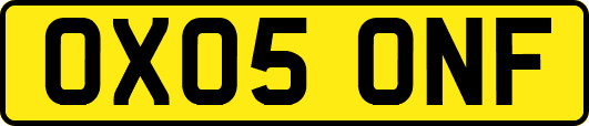 OX05ONF