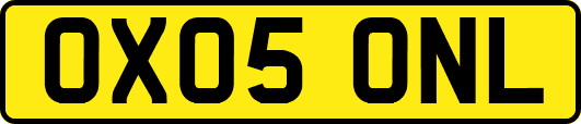 OX05ONL