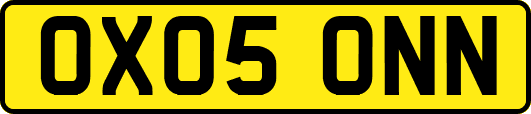 OX05ONN