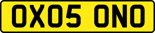 OX05ONO