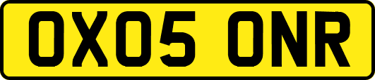 OX05ONR